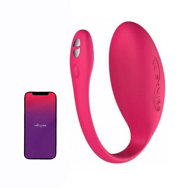 We-Vibe Jive Yêu Cầu Rung App Điều Khiển