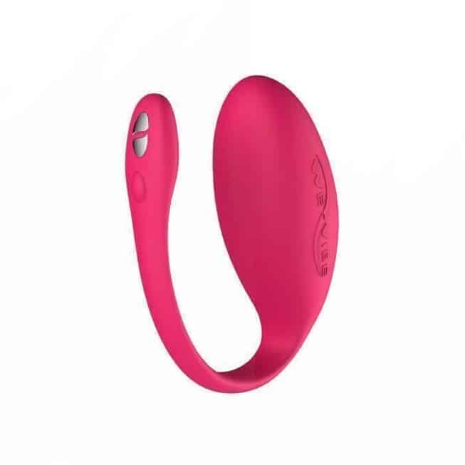 We-Vibe Jive Yêu Cầu Rung App Điều Khiển