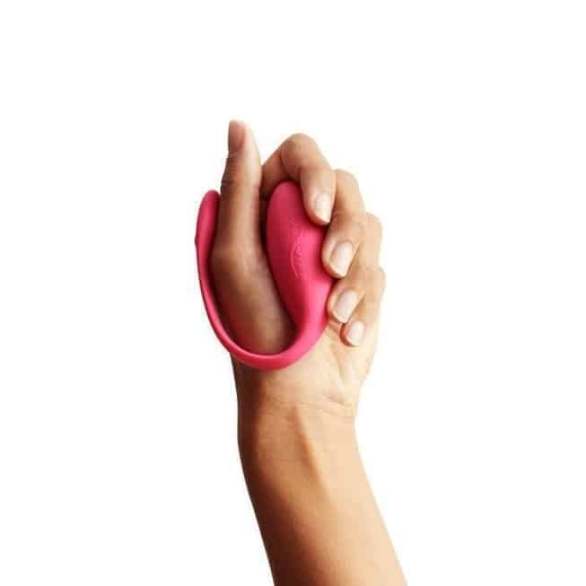 We-Vibe Jive Yêu Cầu Rung App Điều Khiển