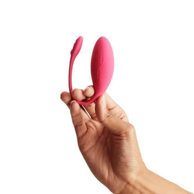 We-Vibe Jive Yêu Cầu Rung App Điều Khiển