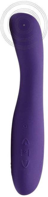 We-Vibe Rave G-Spot Tím App Điều Khiển