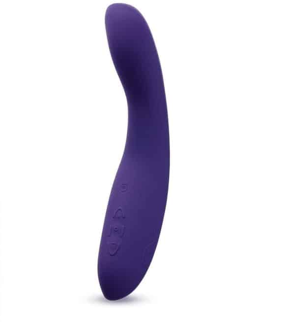 We-Vibe Rave G-Spot Tím App Điều Khiển