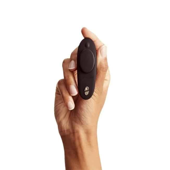 We-Vibe Tease Bond + Moxie APP Rung Đen