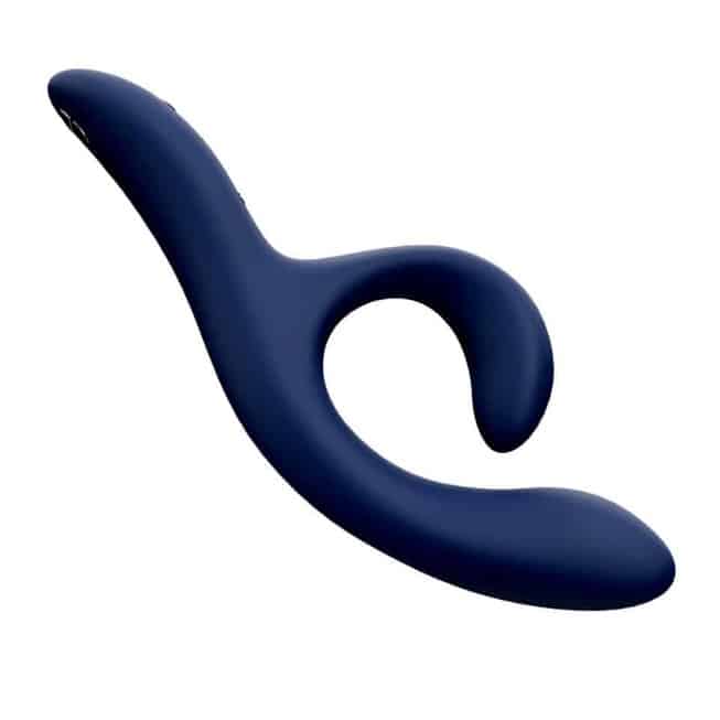 We-Vibe Nova 2 thỏ rung xanh 21cm app kiểm soát đỉnh cao
