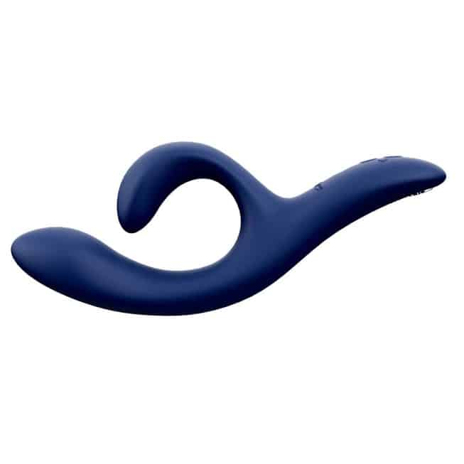 We-Vibe Nova 2 Thỏ Rung Xanh Đậm 21cm App Điều Khiển