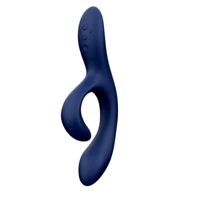 We-Vibe Nova 2 thỏ rung xanh 21cm app kiểm soát đỉnh cao