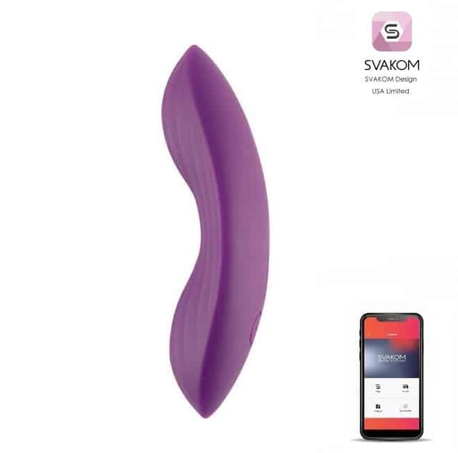 Svakom Edeny App Tím Siêu Điều Khiển
