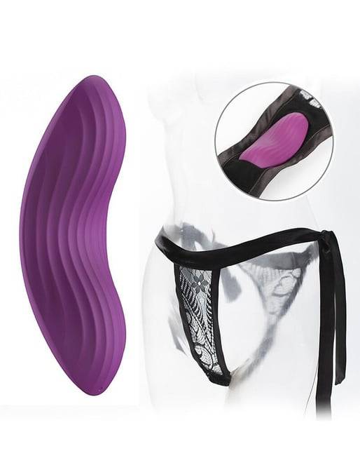 Svakom Edeny Tím App Remote Panty Rung Siêu Điều Khiển