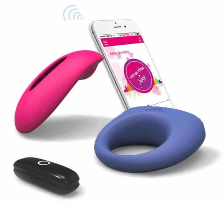 Magic Motion Candy Dante Vibe Kẹp Nhẫn App