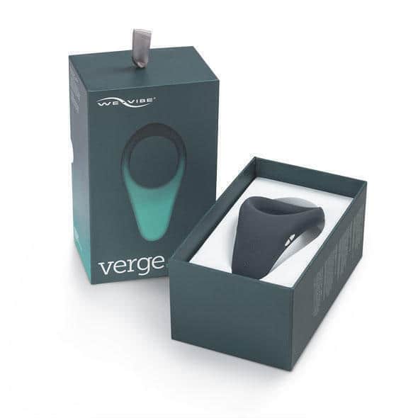 We-Vibe Verge Vòng Rung Xám App Điều Khiển