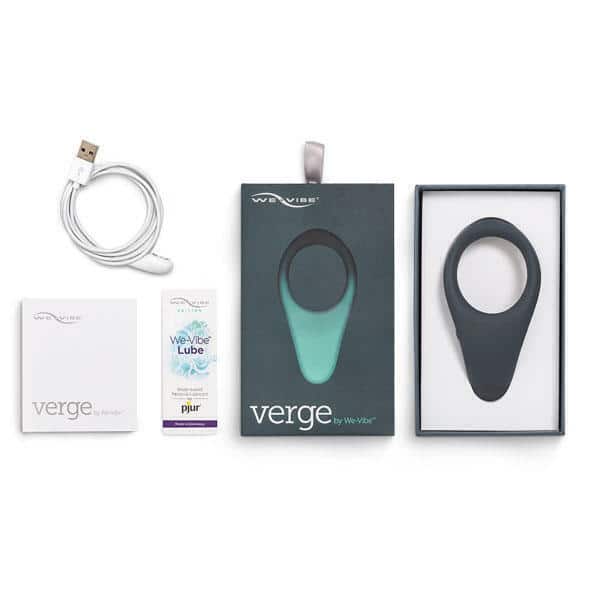 Vòng Rung We-Vibe Verge Xám App Điều Khiển