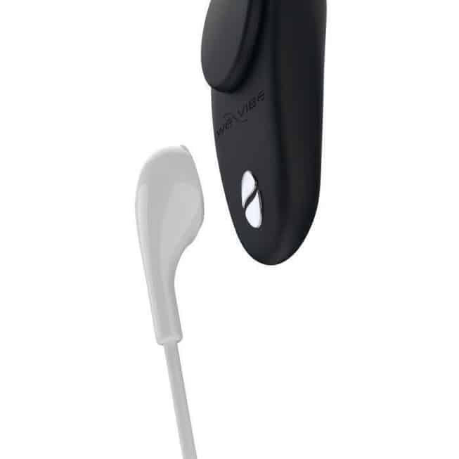 We-Vibe Moxie Clit Trùm Remote Bí Mật Thăng Hoa