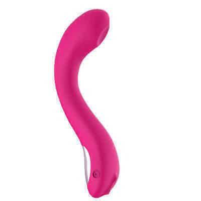 Lovense Osci Rung G-Spot Hồng 19.8cm Điều Khiển Bùng Nổ