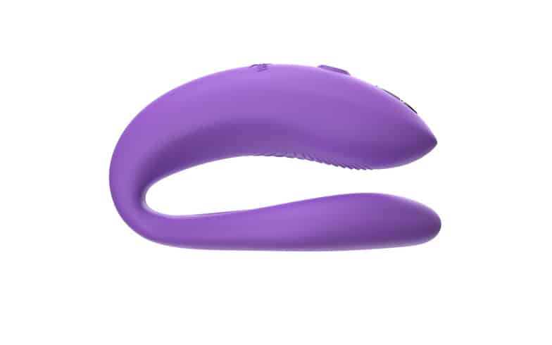We-Vibe Sync O Couples Vibe Tím Remote APP Siêu Rung