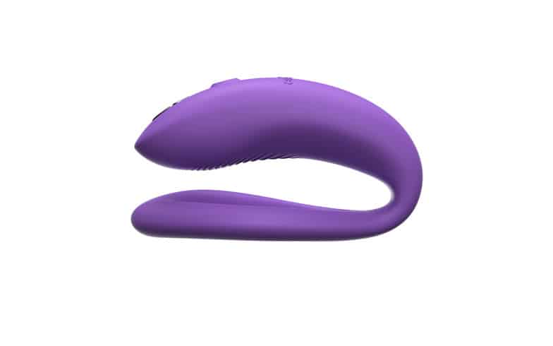 We-Vibe Sync O Couples Vibe Tím Remote APP Siêu Rung