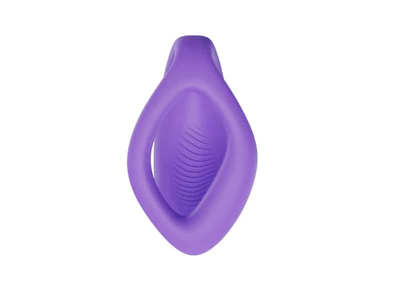 We-Vibe Sync O Couples Vibe Tím Remote APP Siêu Rung