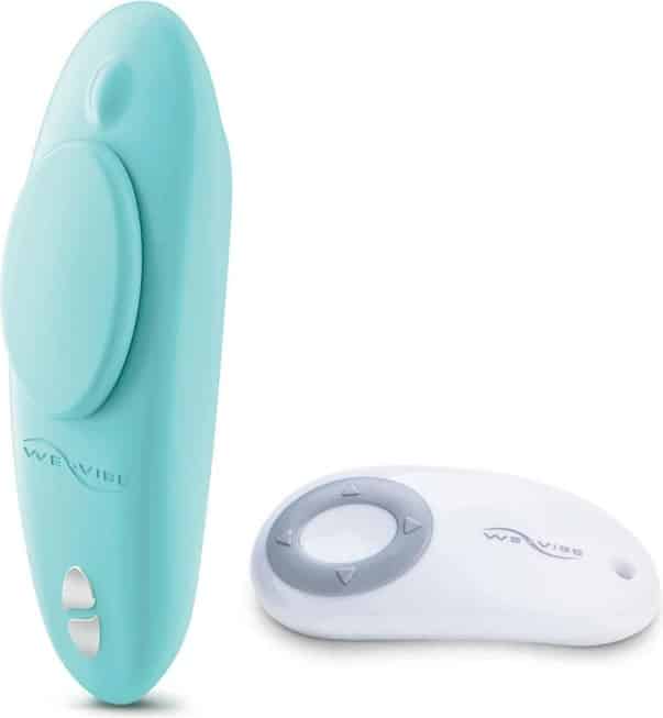 We-Vibe Moxie Clit Panties App Điều Khiển Ngọc