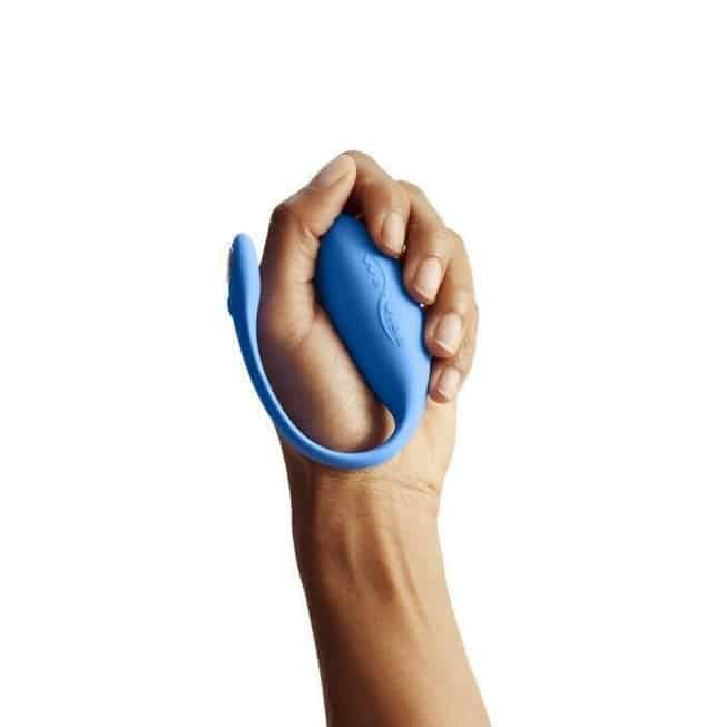 Vibro Trứng We-Vibe Jive Xanh App Điều Khiển