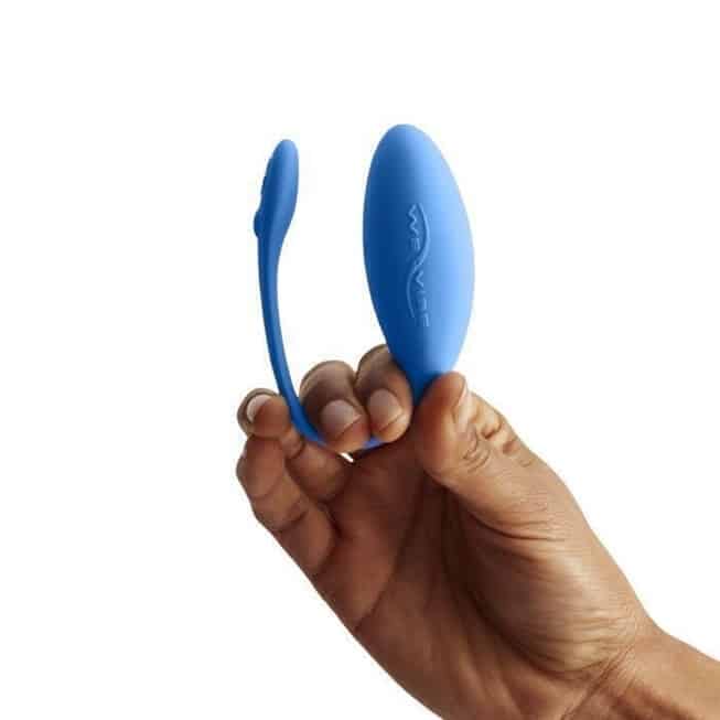 Vibro Trứng We-Vibe Jive Xanh App Điều Khiển