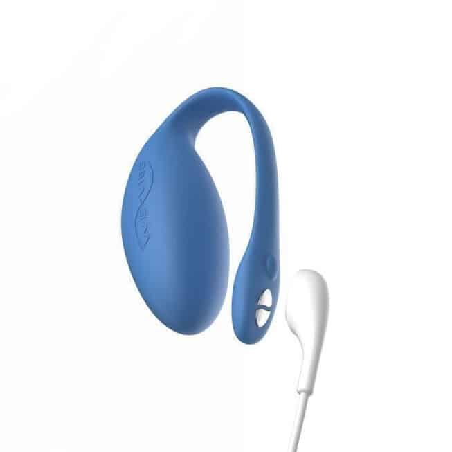 Vibro Trứng We-Vibe Jive Xanh App Điều Khiển