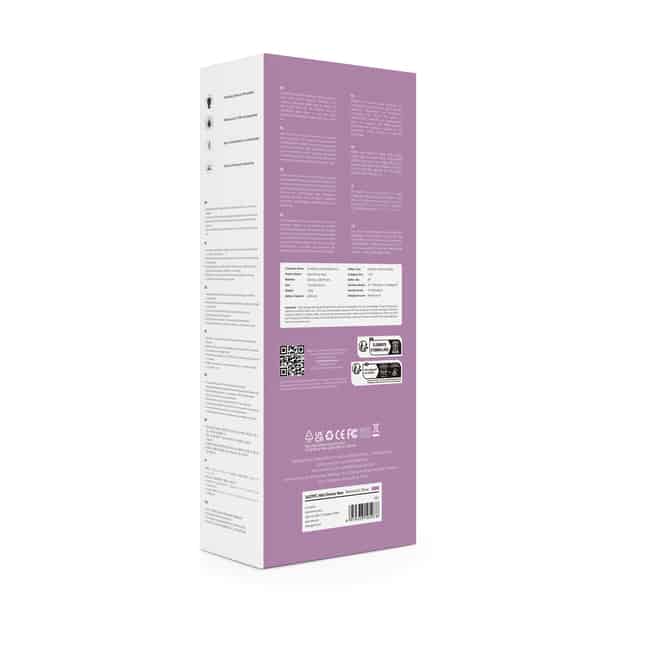 Svakom Mini Emma Neo tím app rung 17cm compact neo