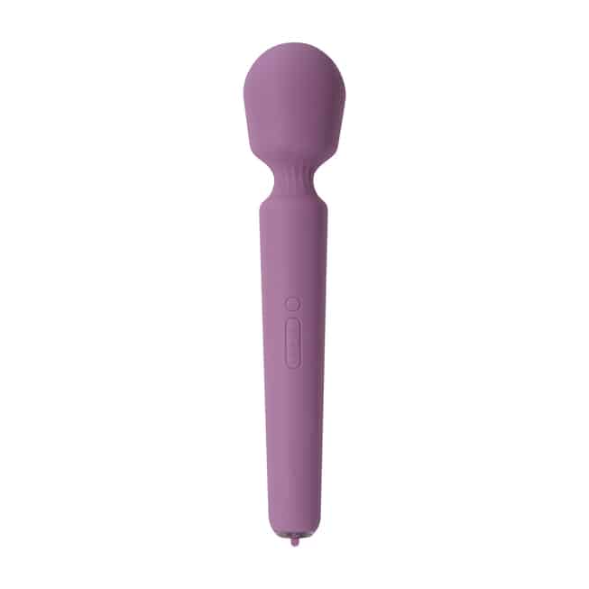 Svakom Emma Neo 2 massager nóng app tím 29cm mạnh mẽ