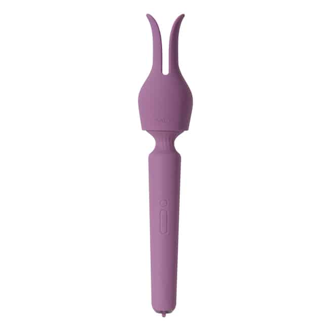 Svakom Emma Neo 2 massager nóng app tím 29cm mạnh mẽ