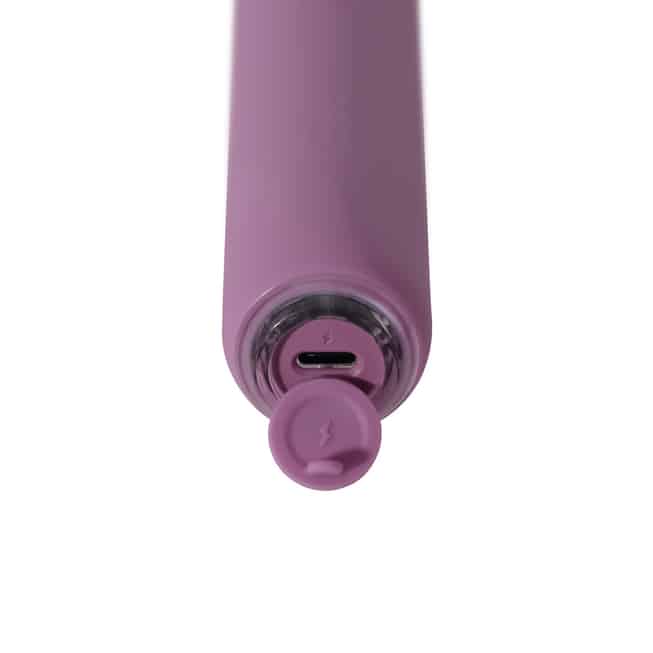 Svakom Emma Neo 2 massager nóng app tím 29cm mạnh mẽ