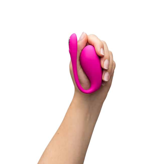 We-Vibe Jive 2 Trứng Rung Hồng Điều Khiển 8.9cm
