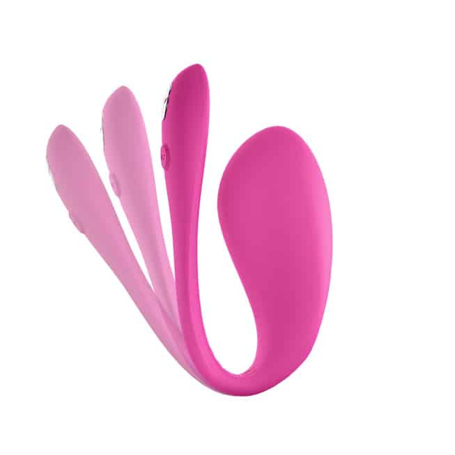 We-Vibe Jive 2 Trứng Rung Hồng Điều Khiển 8.9cm