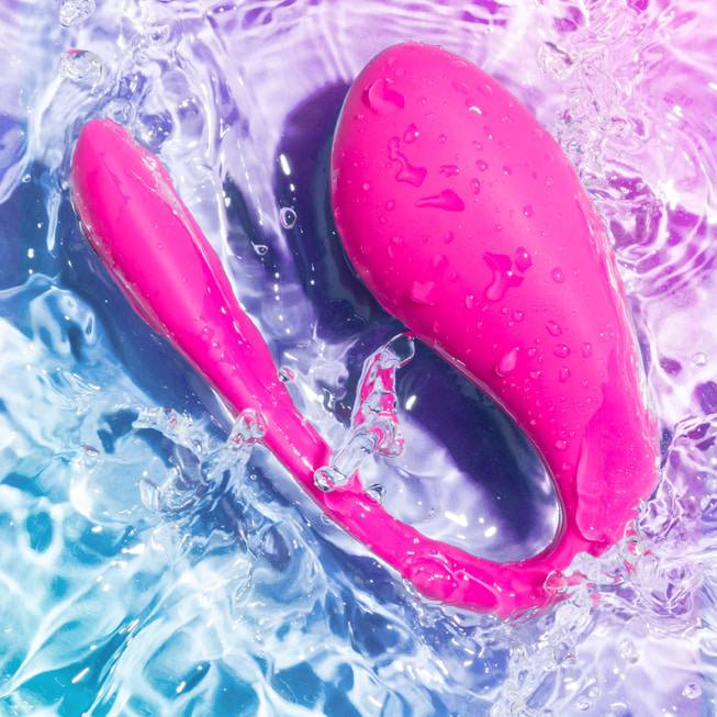We-Vibe Jive 2 Trứng Rung Hồng Điều Khiển 8.9cm