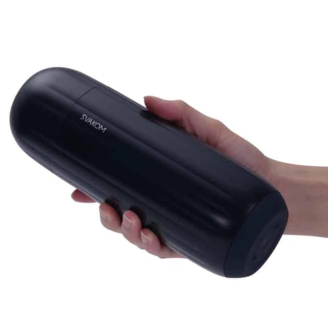 Svakom Sam Neo 2 Pro Masturbator Hút Nóng Xanh Tối