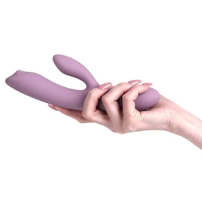 Svakom Trysta Neo Rabbit Bi Nổi Tím App Điều Khiển
