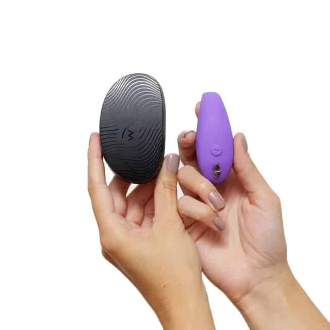 We-Vibe Sync Go Rung Đôi Tím App Kết Nối Cặp Đôi