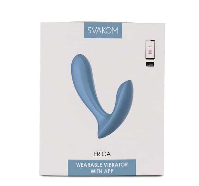 Svakom Erica Wearable Vibrator Xanh App Điều Khiển