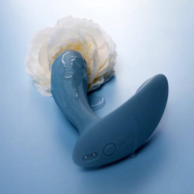 Svakom Erica Vibrator Xanh Wearable App Kiểm Soát Thú Vị