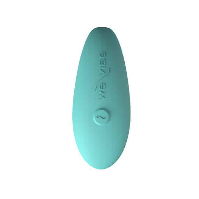 We-Vibe Sync Lite xanh ngọc app cặp đôi thăng hoa mãnh liệt