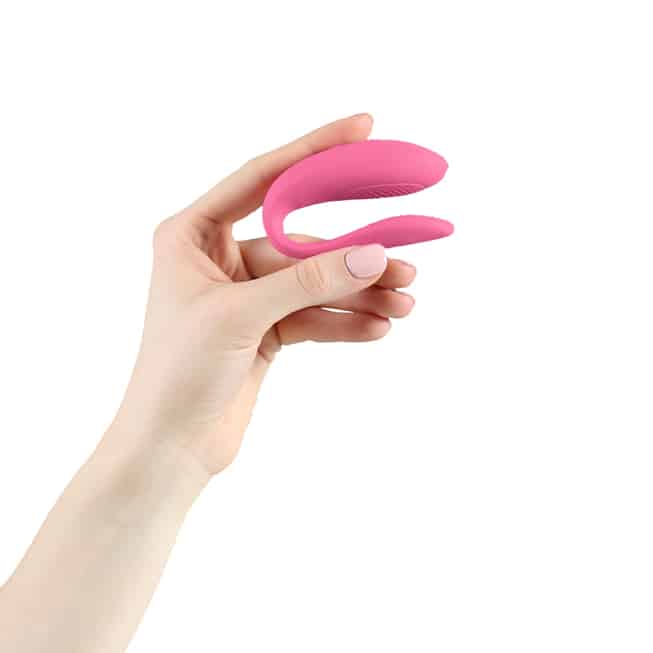 We-Vibe Sync Lite hồng rung app đôi cực đỉnh