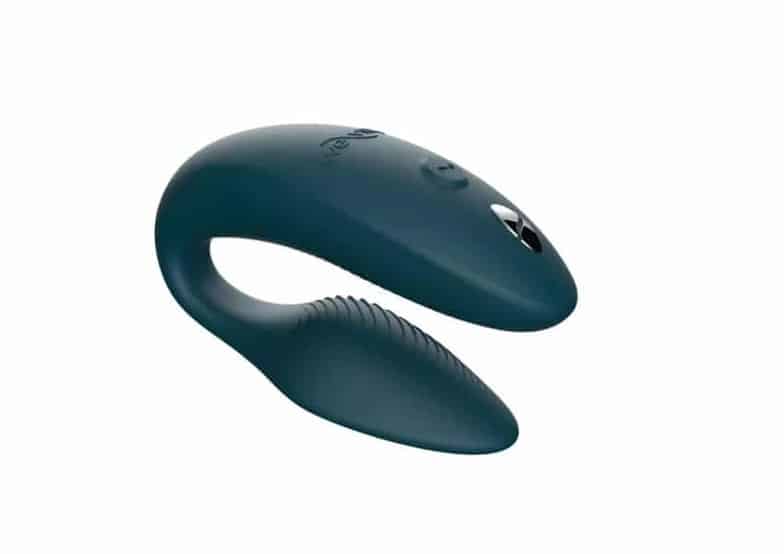 We-Vibe Sync 2 Xanh Rung Cặp Pult App Kết Nối Hoàn Hảo
