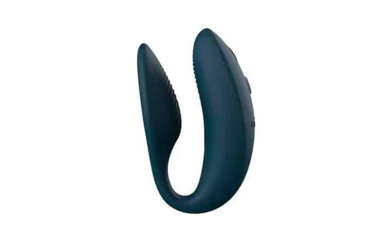 We-Vibe Sync 2 Xanh Rung Cặp Pult App Kết Nối Hoàn Hảo