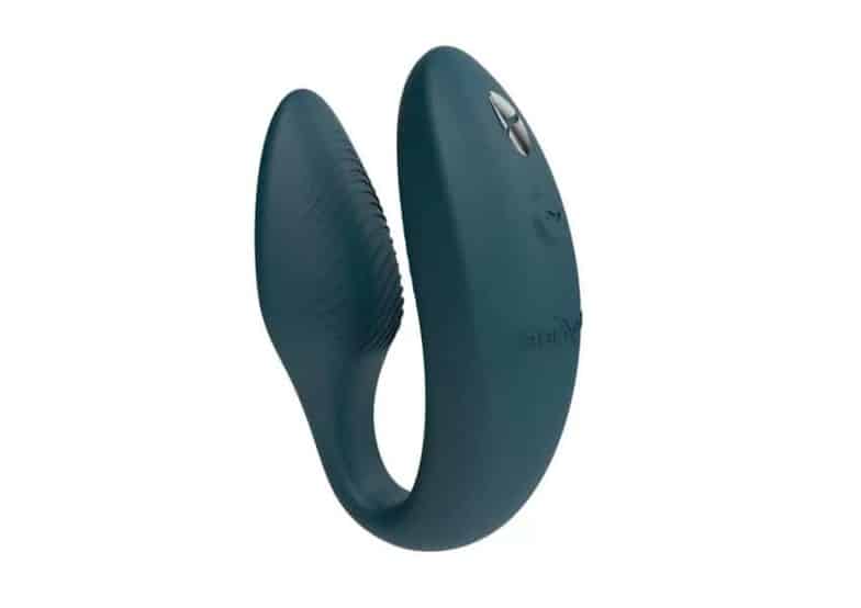 We-Vibe Sync 2 Xanh Rung Cặp Pult App Kết Nối Hoàn Hảo