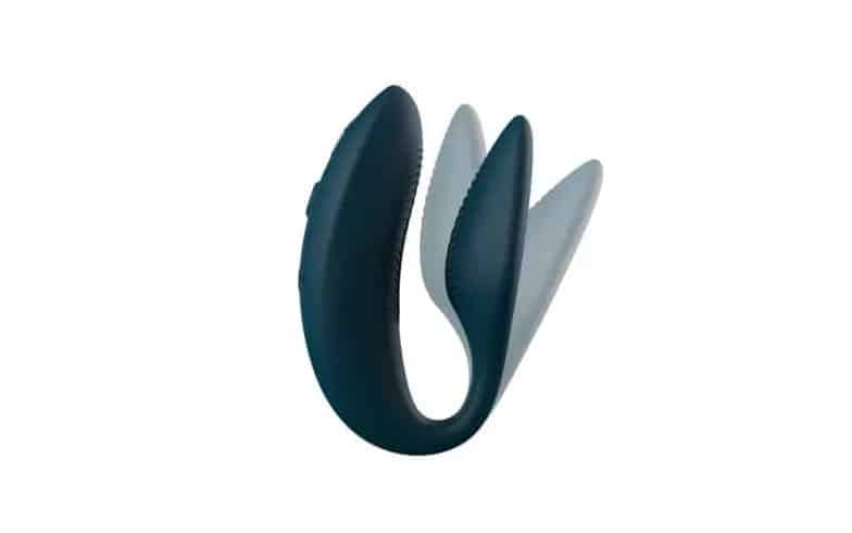 We-Vibe Sync 2 Xanh Rung Cặp Pult App Kết Nối Hoàn Hảo