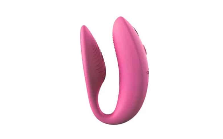 We-Vibe Sync 2 hồng remote đôi siêu mạnh