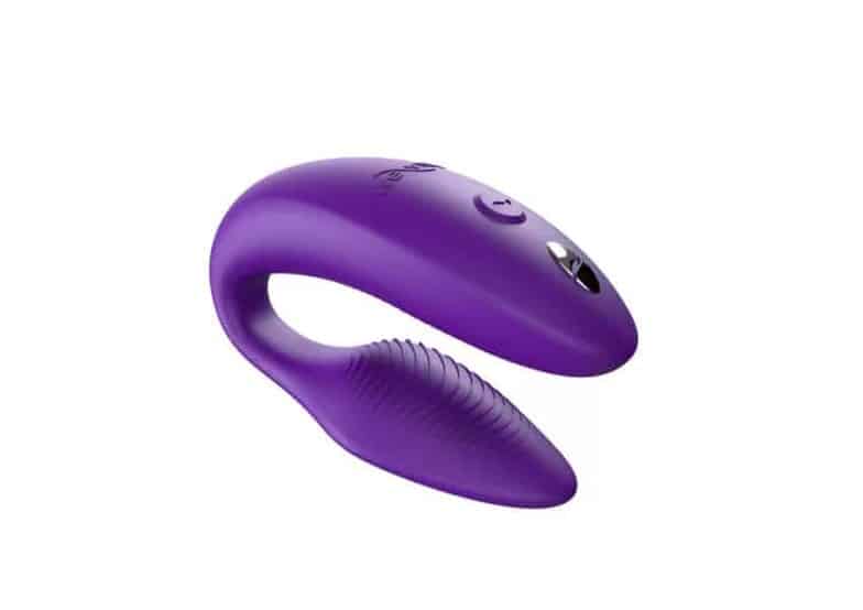 We-Vibe Sync 2 Cặp Đôi Rung Tím App Điều Khiển
