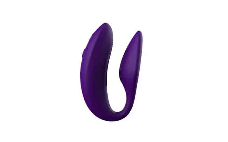 We-Vibe Sync 2 Cặp Đôi Rung Tím App Điều Khiển