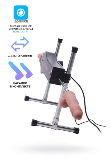 Lovense Sex Machine Remote App Điều Khiển Tự Động