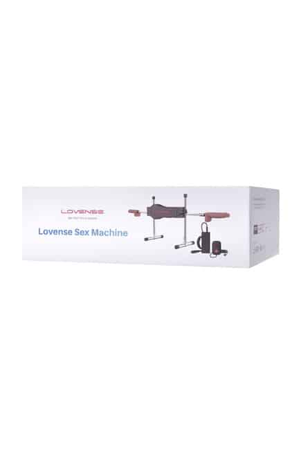 Lovense Sex Machine Remote App Điều Khiển Tự Động