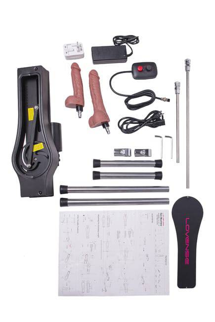 Lovense Sex Machine Remote App Điều Khiển Tự Động