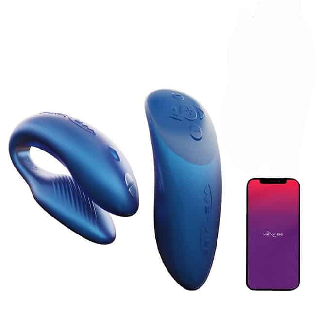 We-Vibe Chorus Xanh Couple Remote Siêu Cảm Ứng