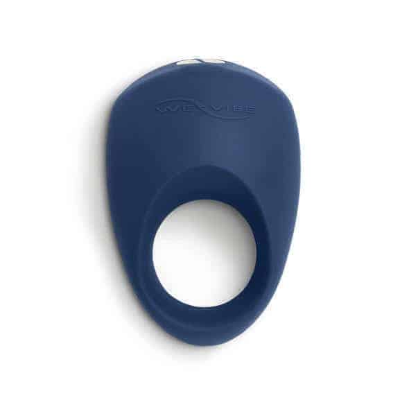 We-Vibe Pivot Vòng Rung Xanh App Điều Khiển Cứng Dài